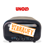 Unold 68805 Pizzaofen Don Alfredo