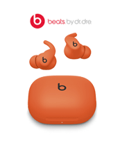 Beats By Dre Powerbeats Fit Spark Orange