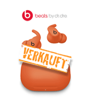 Beats By Dre Powerbeats Fit Spark Orange