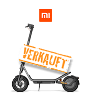 Xiaomi E-Scooter 6 mit Zulassung