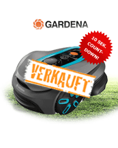 Gardena (19941-20) smart SILENO sense