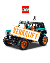 Lego Technic 42227 Jeep Wrangler Rubicon