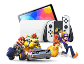 Nintendo Switch Super Mario Bundle