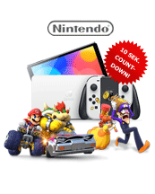 Das Mario-Powerpaket für jede Spielrunde. Nintendo Switch Super Mario Bundle