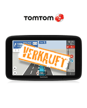 Tom Tom Go Classic 6 Navigationsgerät