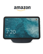 Das smarte All-in-One-Display für dein Zuhause. Amazon Echo Show 8 (4. Gen) graphit
