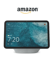 Amazon Echo Show 8 (4. Gen) weiß