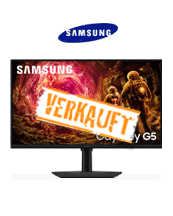 Samsung Odyssey S27FG502EU QHD-Monitor