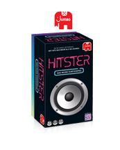 Die ultimative Musik-Challenge für jede Party. Hitster Original Musik Partyspiel