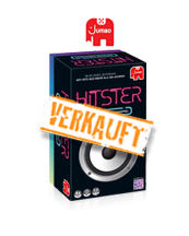 Hitster Original Musik Partyspiel