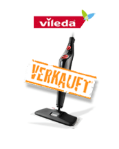 Vileda Steam Plus XXL Dampfreiniger