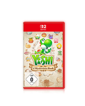 Yoshi and the Mysterious Book (Switch 2)