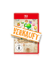 Yoshi and the Mysterious Book (Switch 2)