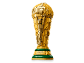 Lego 43020 Offizieller FIFA-WM-Pokal