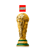 Lego 43020 Offizieller FIFA-WM-Pokal