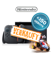 Nintendo Switch 2 Mario Kart + 250 Bids