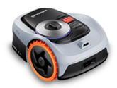 Segway Navimow I206E AWD Mähroboter