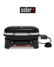 Weber Lumin Compact Elektrogrill