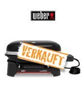 Weber Lumin Compact Elektrogrill