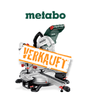 Metabo KGSV 216 MC Kappsäge