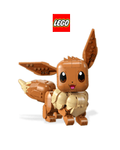 Lego Pokémon Evoli (72151)
