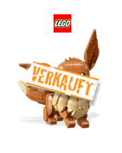Lego Pokémon Evoli (72151)