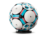 Lego Editions 43019 Fußball