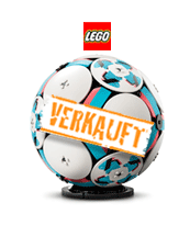 Lego Editions 43019 Fußball
