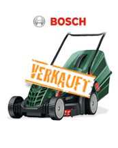 Bosch UniversalRotak 37-550 Rasenmäher