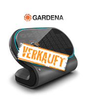 Gardena AquaBloom L Solar-Bewässerung