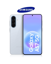 Samsung Galaxy A57 128 GB Blau