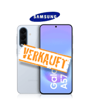 Samsung Galaxy A57 128 GB Blau
