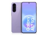 Samsung Galaxy A57 128 GB Lila