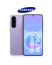 Samsung Galaxy A57 128 GB Lila
