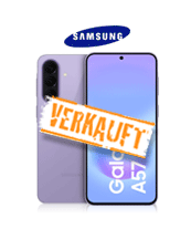 Samsung Galaxy A57 128 GB Lila