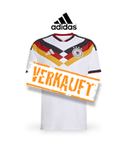adidas Deutschland 26 Trikot Heim XL