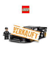 Lego 77262 Ken Blocks Mustang Hoonicorn