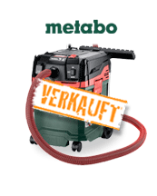 Metabo ASA 30 M PC Allessauger
