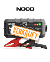 Noco Boost Plus GBX45 1250A Starthilfe