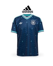 Das Must-Have für echte Fußballfans. adidas Deutschland 26 Auswärtstrikot