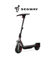Der perfekte E-Scooter für Pendler. Ninebot by Segway F3 Pro D E-Scooter