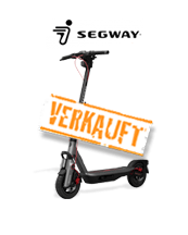 Ninebot by Segway F3 D E-Scooter
