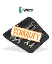 Wera Joker Ratschenschlüssel-Satz 4-tlg.