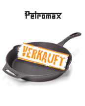 Petromax Feuerpfanne mit Stiel 30 cm