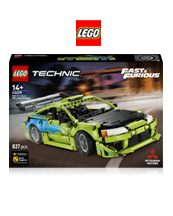 Lego Technic 42229 F&F Mitsubishi Eclipse