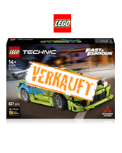 Lego Technic 42229 F&F Mitsubishi Eclipse