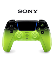Sony DualSense Controller Remix Green