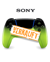 Sony DualSense Controller Remix Green