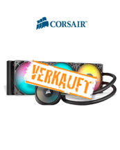 Corsair Nautilus 360 RS Wasserkühlung
