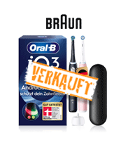 Oral-B iO Series 3N Duo Schwarz/Pink